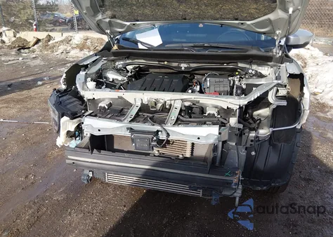 2024 Mitsubishi Eclipse Cross Se S-Awc/Sel S-Awc из США, поврежденный, VIN JA4ATWAA3RZ074196